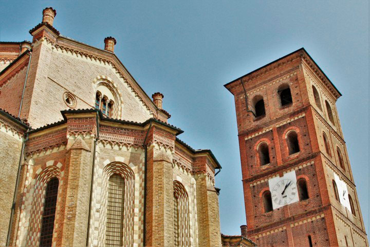 Cattedrale, Asti, Piemonte